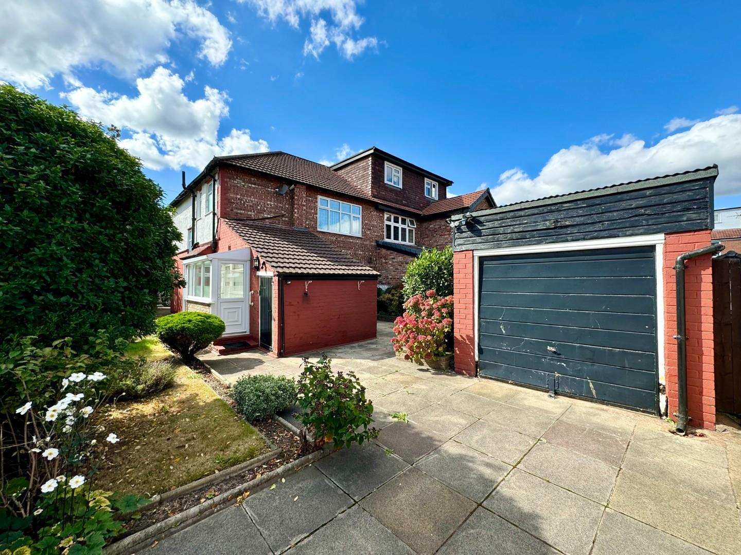 Wordsworth Road, Old Trafford
